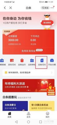 白条闪付怎么用？京东闪付怎么使用-图2