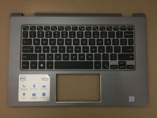 戴尔铝合金键盘（戴尔笔记本键盘拆卸）