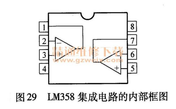 电磁炉芯片hk358m，引脚功能及电压？m358