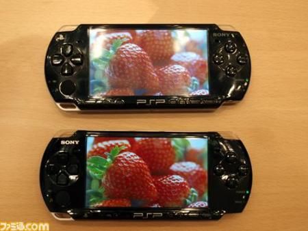 PSP2000和PSP3000有什么区别？psp2000和3000的区别-图3