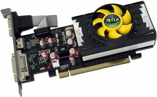 nvidia geforce g210是什么显卡？g210显卡-图2