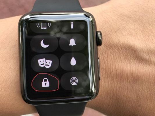 苹果手表怎么息屏自动上锁？苹果手表怎么锁屏