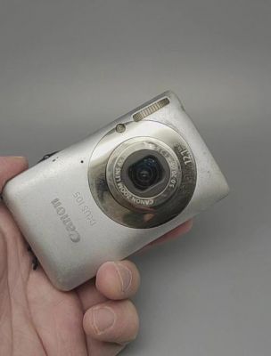 佳能ixus105is值得买吗？ixus105-图1