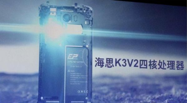 p2是什么意思手机？海思k3v2