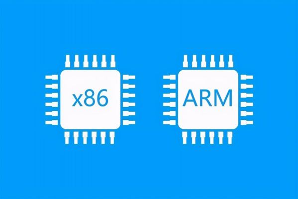 arm，armv7+neon，arm64和x86是什么意思？x86是什么意思-图3