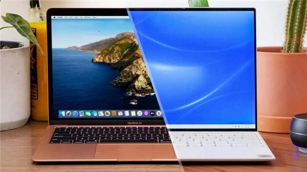 戴尔xps13和macbookair（戴尔xps13和macbook）-图1