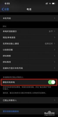 苹果手机如何设置拒接电话？苹果手机怎么拒接电话-图3
