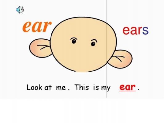 lookattheears!是什么意思？ears是什么意思-图3