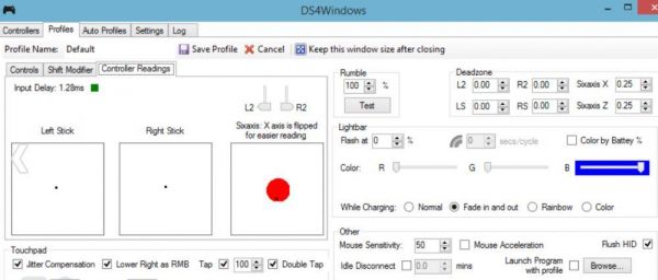 ds4windows为什么被禁用？ds4windows