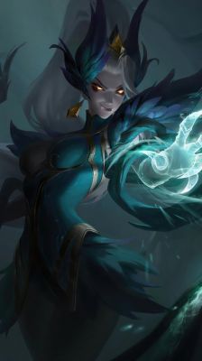 英雄联盟女法师有哪些？zyra-图1