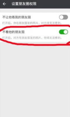 朋友圈仅自己可见？朋友圈仅自己可见-图2