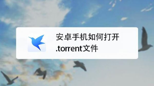 torrent文件怎么操作？torrent怎么打开-图2