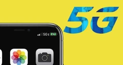 苹果12信号5g变成e网了怎么办？5ge-图2