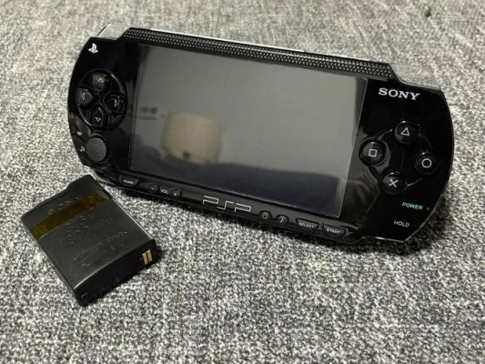 PSP1000的性能？psp1000-图3