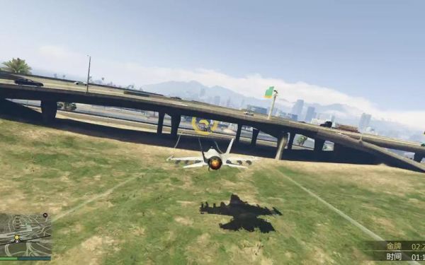 圣安地列斯学会飞行一定要完成吗？gta5开飞机