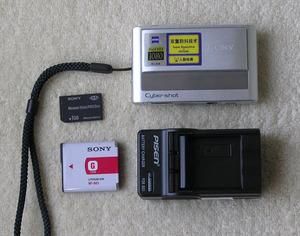 索尼DSC-T20相机可以录像吗？索尼t20-图2