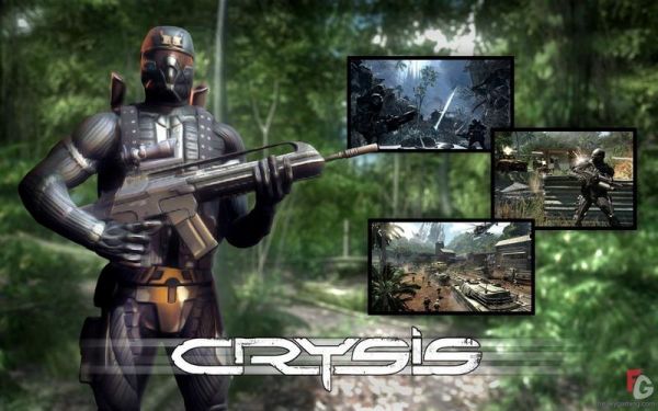 孤岛危机cell是谁？crysis