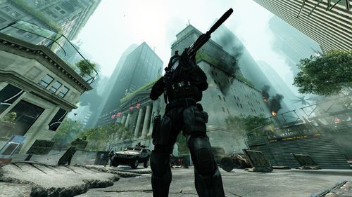 孤岛危机cell是谁？crysis-图3