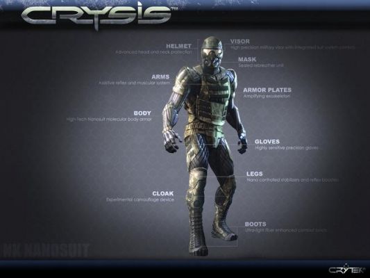 孤岛危机cell是谁？crysis-图2