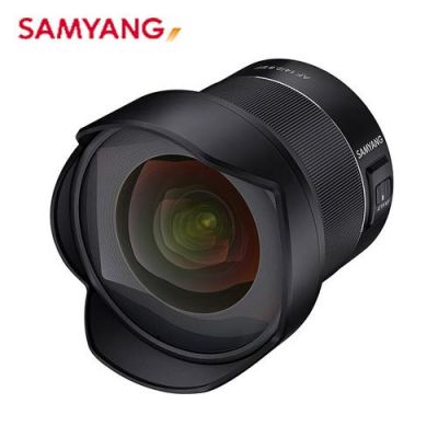 索尼微单能用森养SAMYANG(三阳)镜头吗？samyang