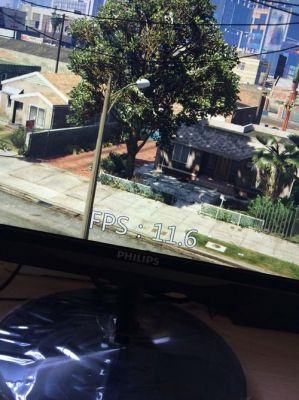 戴尔游匣玩gta5开车卡（戴尔7447玩gta5）