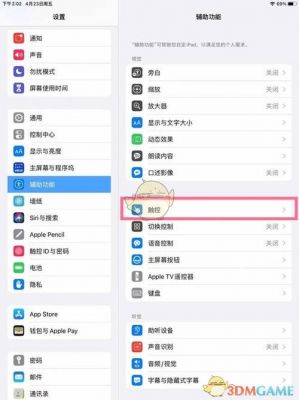 ipad圆点浮窗怎么关闭？苹果悬浮球怎么关闭-图2