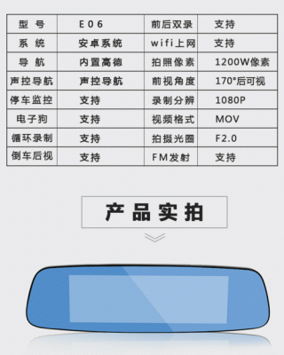 菲星行车记录仪怎么用法？菲星-图2