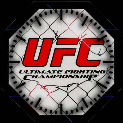 ufc场地巨大的logo是什么？octagon