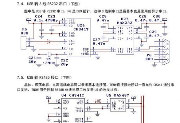 usb网络传输芯片（usb传输数据原理）-图3