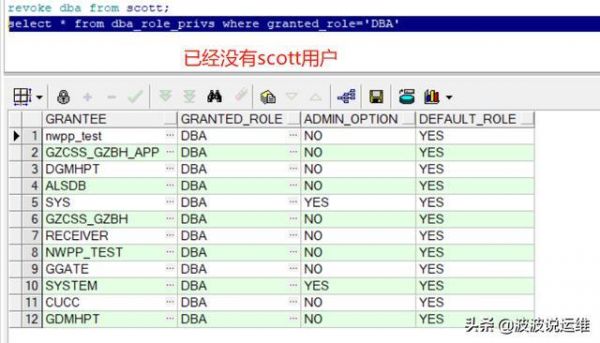 DBA必须具备哪些技能？sql dba权限-图1