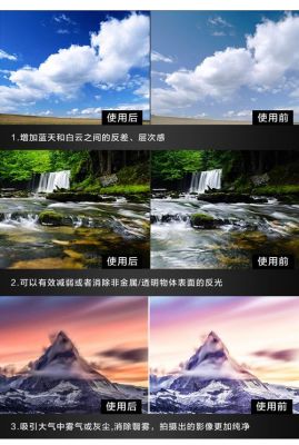 nd滤镜和cpl滤镜哪个更值得买？cpl滤镜