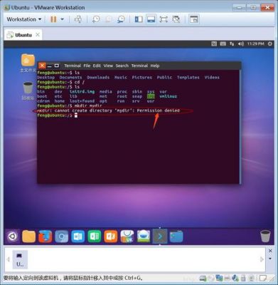 ubuntu创建文件夹以后怎么复制东西进去？ubuntu复制权限-图2