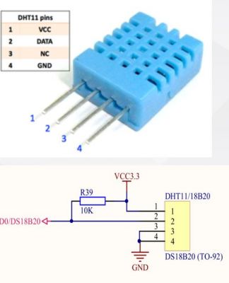 dht11传输的是什么信号（dht11输出信号）