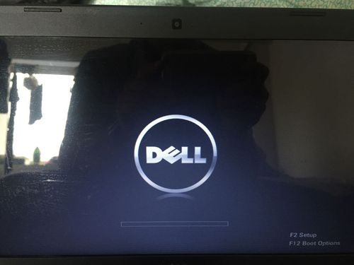 戴尔笔记本砸了一下（戴尔笔记本启动不了进不了系统）-图2