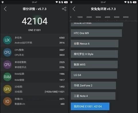 关于x945跑分是多少的信息-图2