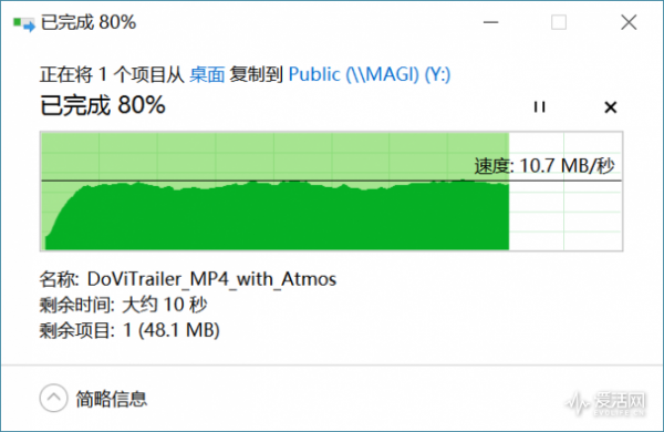 网口传输速度FPGA测试（网口的传输速度）