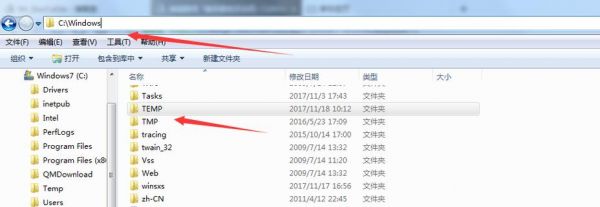 xp临时文件夹无写入权限无法安装？iis temp权限-图1