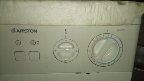 洗衣机程序状态图标说明？阿里斯顿洗衣机-图3