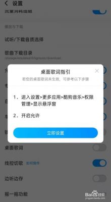 唱歌需要权限吗？桌面歌唱权限