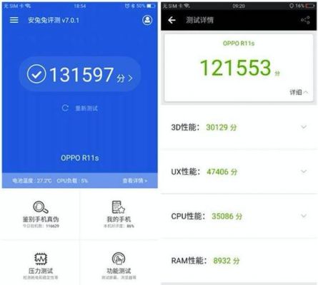 包含oppo11s跑分的词条-图1