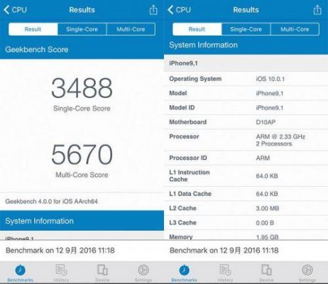 iphone7plus跑分技巧的简单介绍