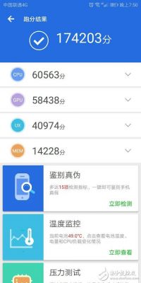 关于nova2测评跑分的信息