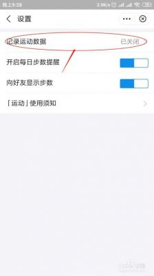 为什么运动数据权限手机上没有？开运动数据权限-图3