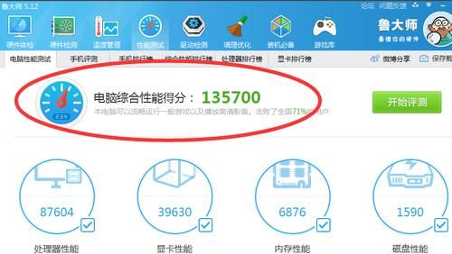 电脑跑分测试40000的简单介绍-图2