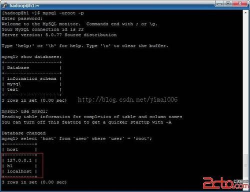 虚拟机MySQL root访问被拒绝怎么解决？mysql 开放root权限