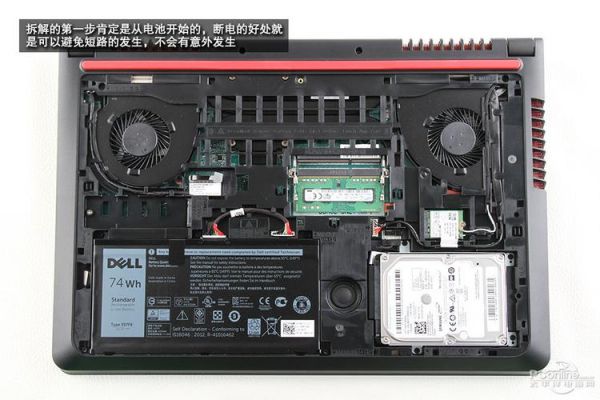 戴尔游匣15散热器材料（戴尔5515散热）-图2