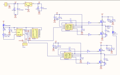 led无线传输模块（无线led供电电路设计）-图1