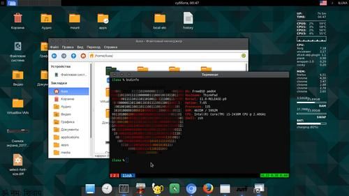 ios和安卓内核区别？freebsd 修改文件权限-图3