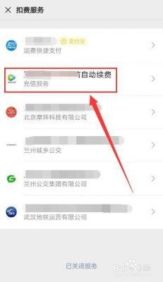 微信取消自动续费方法？取消微信自动续费-图3