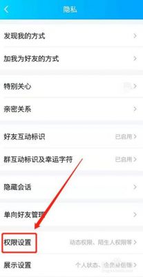 怎么设置"QQ"权限？苹果QQ获得权限-图3